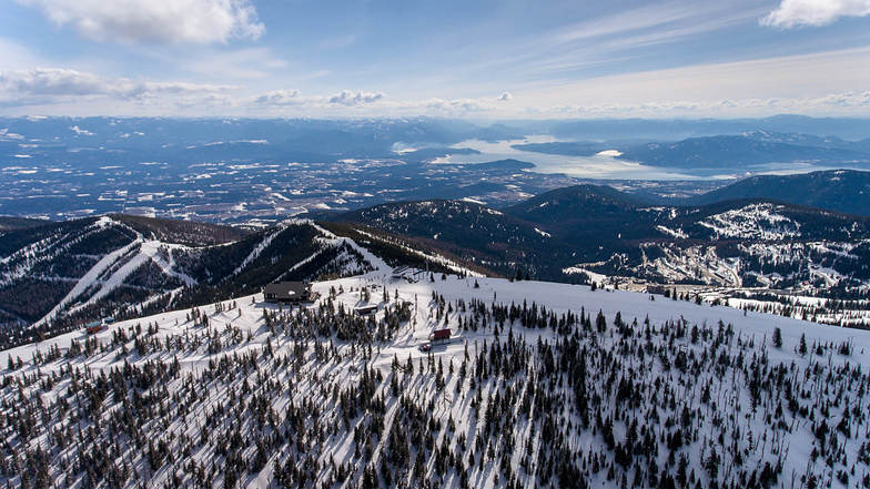 Selkirk Powder at Schweitzer Mountain Resort