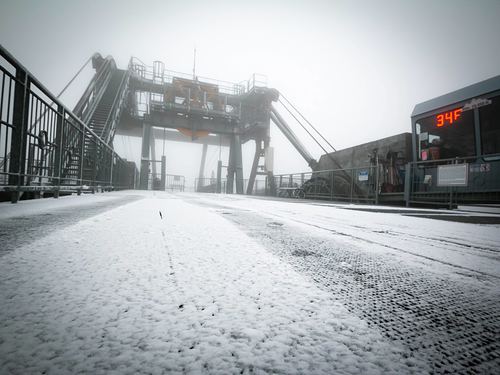Jackson Hole Ski Resort by: Snow Forecast Admin