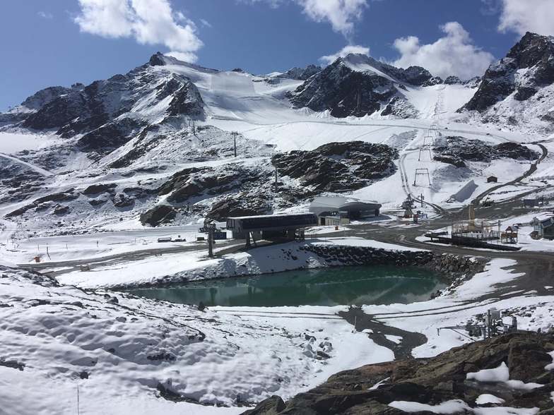 Next Austrian glacier set to open for the 2019-20 season, Pitztal Glacier