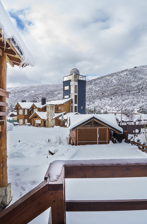 Cerro Catedral Accommodation