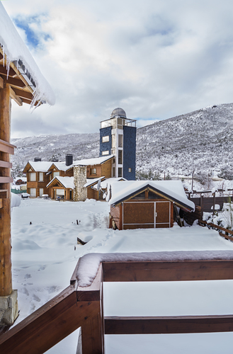 Cerro Catedral Ski Resort by: Sol Canalda