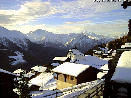 Bettmeralp - Aletsch Ski Resort by: Aelfrith