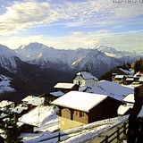 Betmeralp (Screen Capture), Bettmeralp - Aletsch