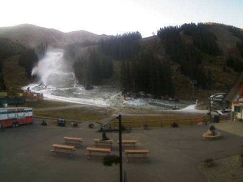 Arapahoe Basin Ski Resort by: Snow Forecast Admin