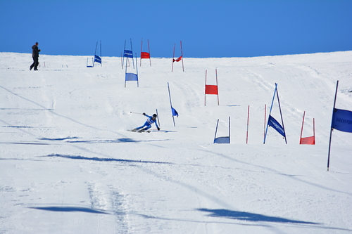 Las Araucarias Ski Resort by: Pablo Mehr