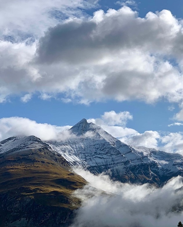 Delayed opening of glacier due to inadequate snow cover, Tignes