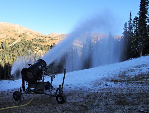 Loveland Ski Resort by: Snow Forecast Admin