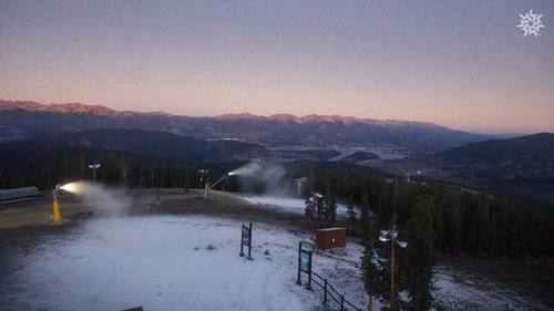 Keystone Ski Resort by: Snow Forecast Admin