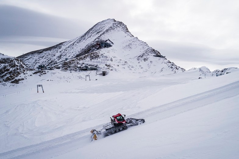 Stubai 2019/2020 ski season