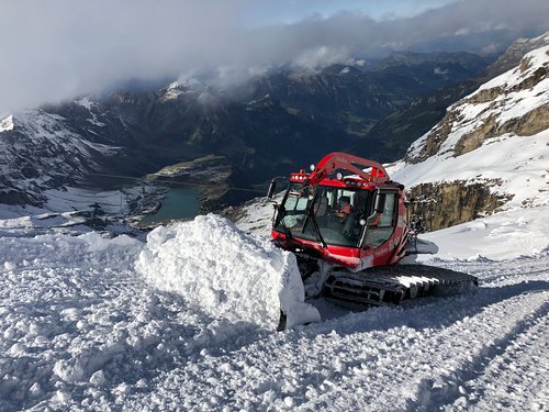 Engelberg Ski Resort by: Snow Forecast Admin