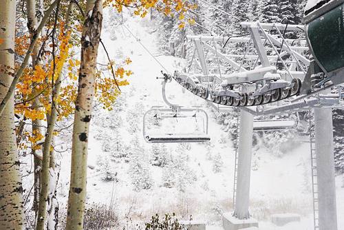 Keystone Ski Resort by: Snow Forecast Admin