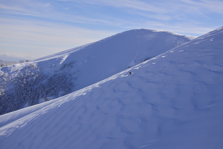 the big beauty, Roccaraso