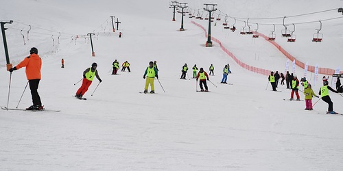 Saklıkent Ski Resort by: osman özaydın