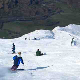 Treble Cone