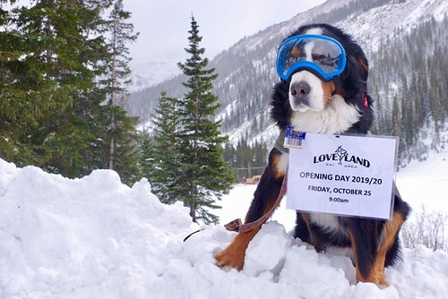 Loveland Ski Resort by: Snow Forecast Admin