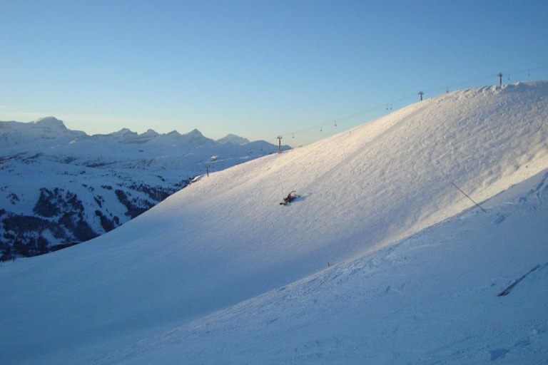 Viking Ridge, Sunshine Village