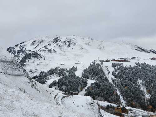 Baqueira/Beret Ski Resort by: Snow Forecast Admin