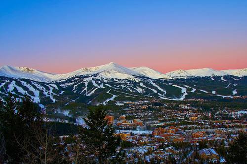 Breckenridge Ski Resort by: Snow Forecast Admin