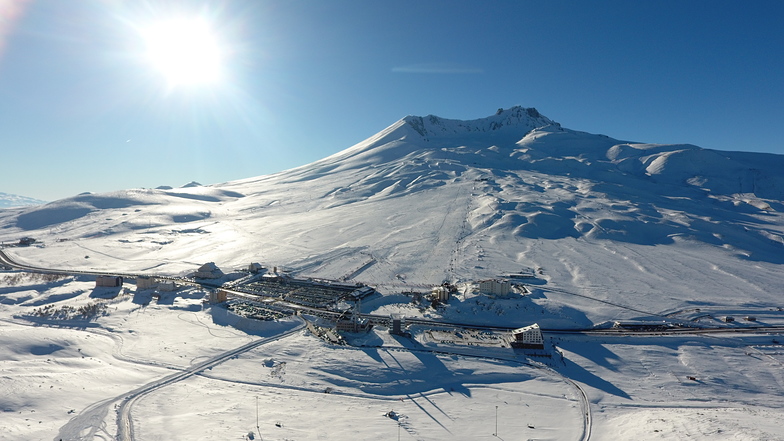 Erciyes Ski Resort