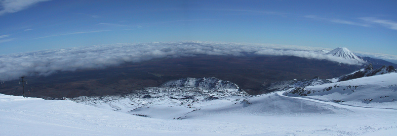 Whakapapa ski field