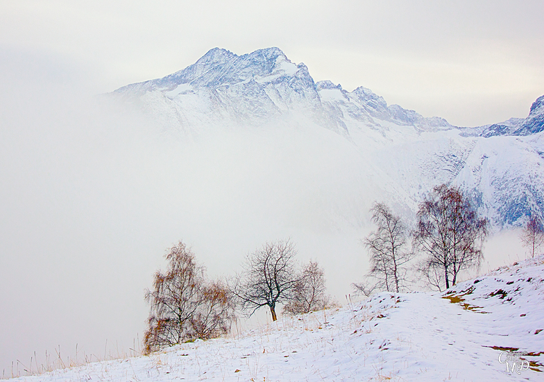 Vallée Blanche, Les Deux Alpes