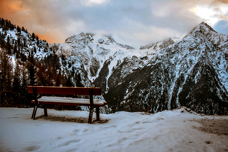 Le temps d'une pause, Les Deux Alpes