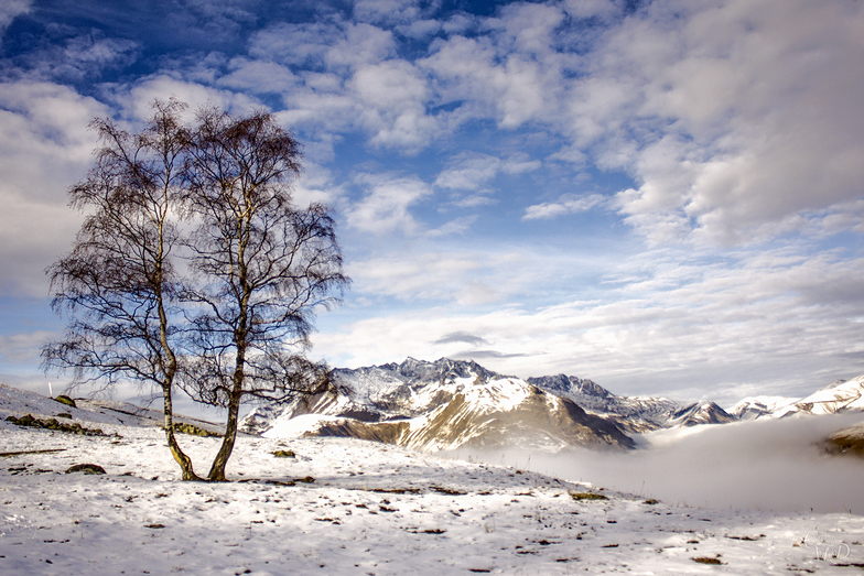 Automnale, Les Deux Alpes