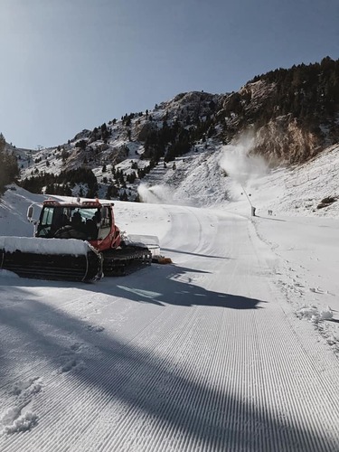 Masella Ski Resort by: Snow Forecast Admin