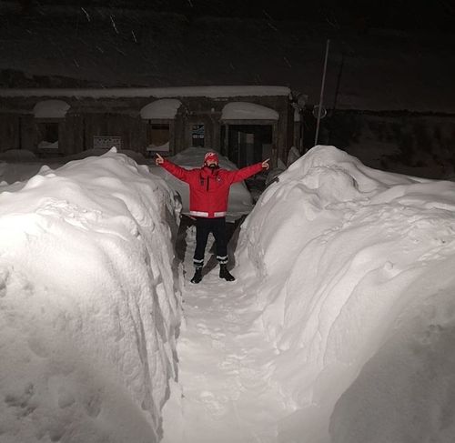 Grand Tourmalet-Bareges/La Mongie Ski Resort by: Snow Forecast Admin
