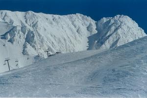 Greece velouxi ski resort, Karpenisi photo
