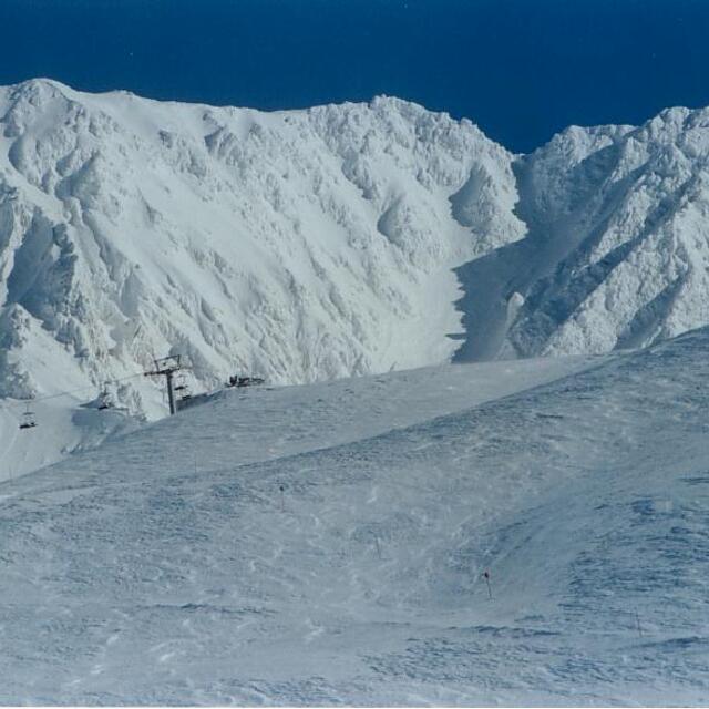 Greece velouxi ski resort, Karpenisi