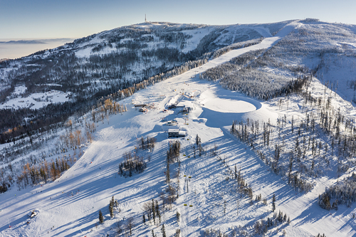 Szczyrkowski Ośrodek Narciarski Ski Resort by: szczyrkowski