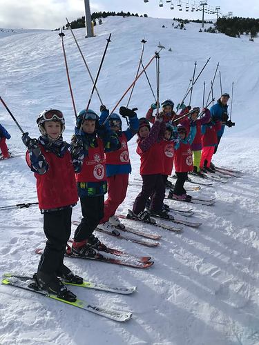 Seli Ski Resort by: KOSTAS