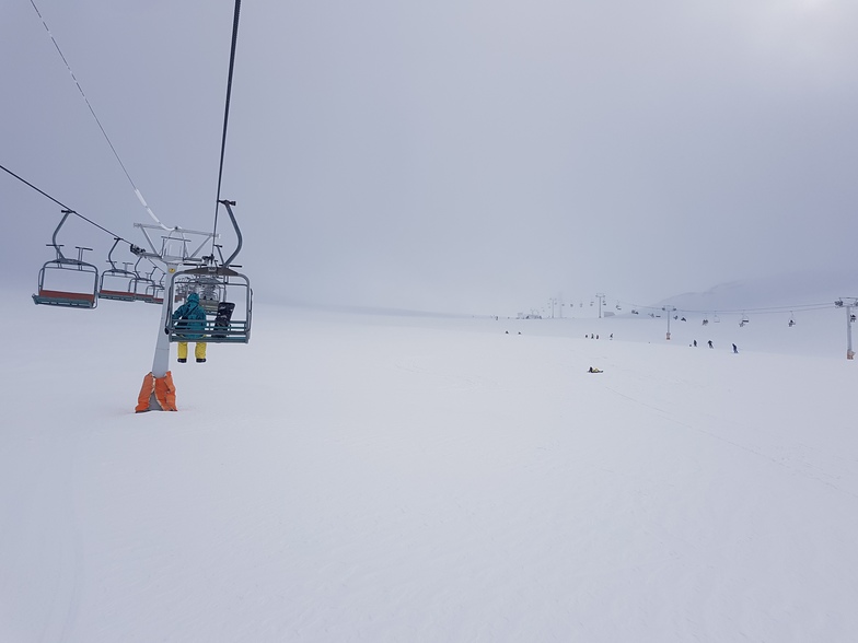Tochal ski resort
