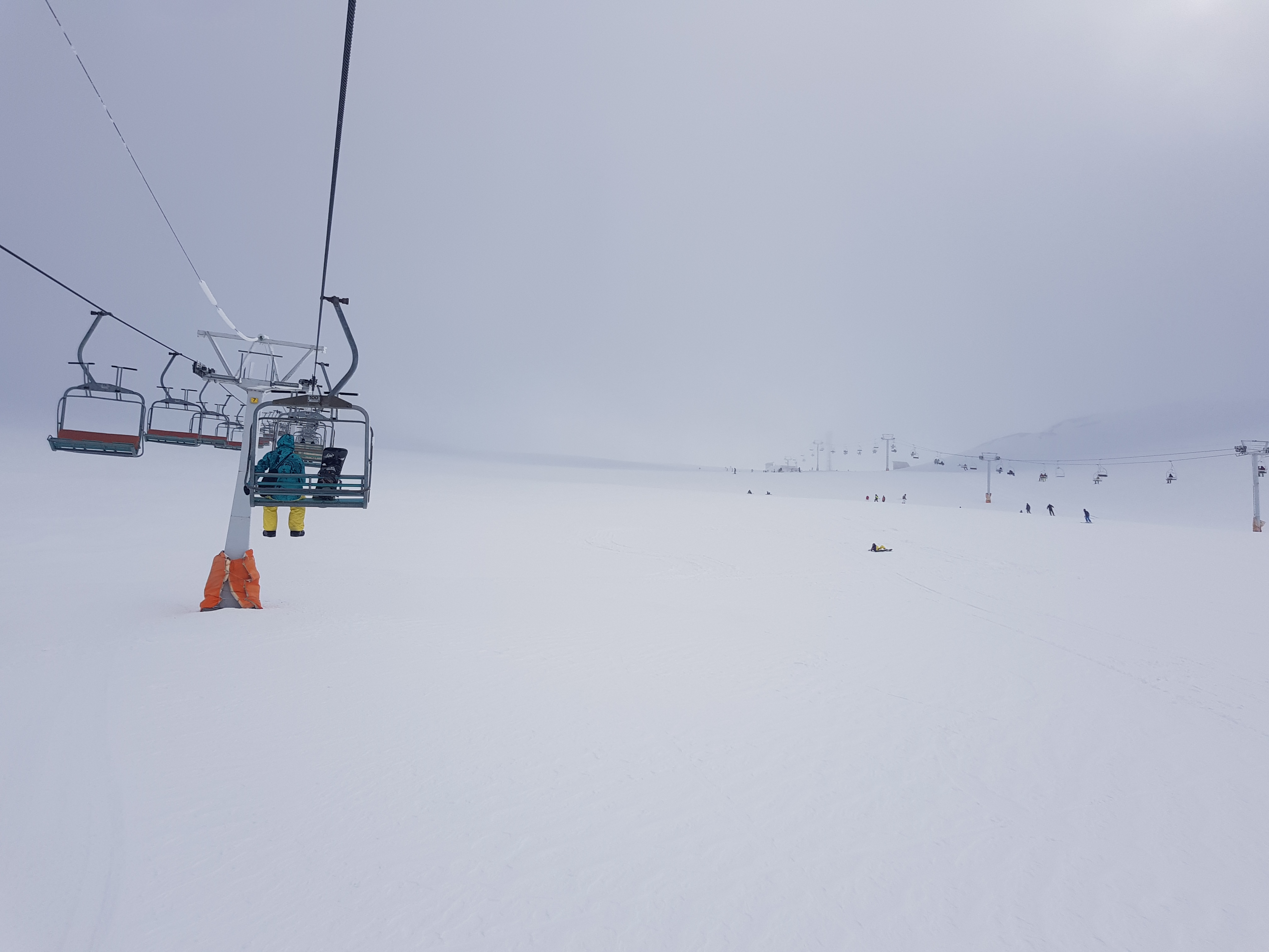 Tochal ski resort