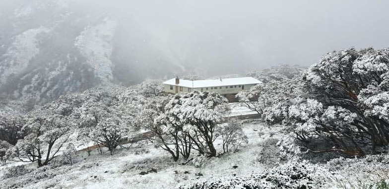 Summer starts on Sunday, Mount Hotham
