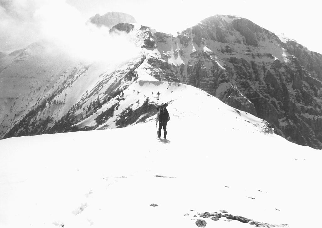 Mt Olympus Greece