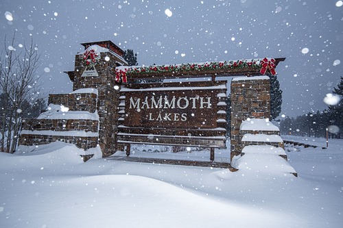 Mammoth Mountain Ski Resort by: Snow Forecast Admin