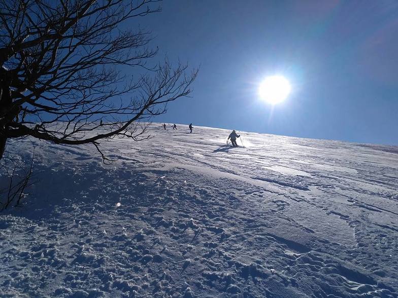 Freeride at Pdobovets, Podobovets