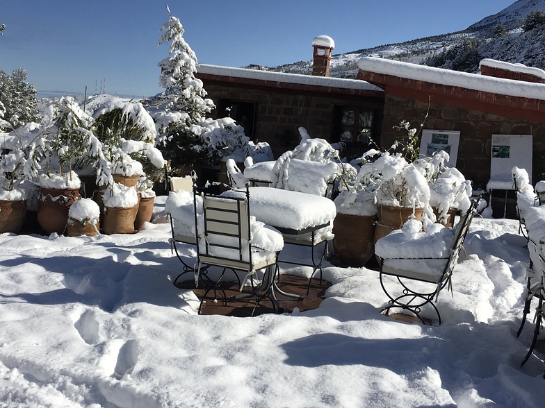 AUROCHER Oukaimeden, Oukaïmeden
