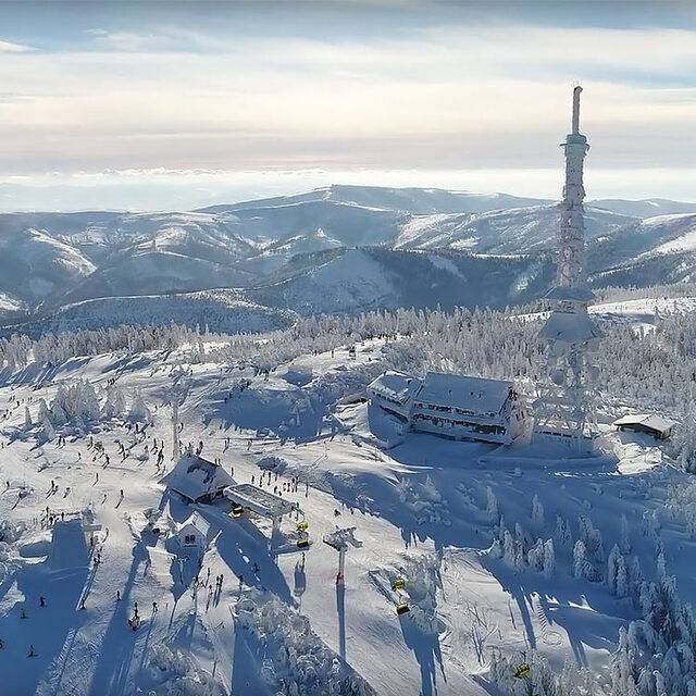 Szczyrk Snow: Skrzyczne