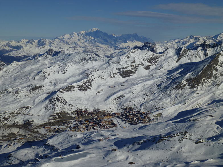 Val Thorens December,15 2013