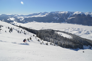Pescovic Backside, Pescocostanzo photo