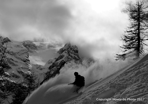 La Grave-La Meije Ski Resort by: Scott Howard