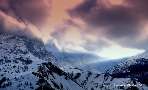 La Grave-La Meije Ski Resort by: Scott Howard