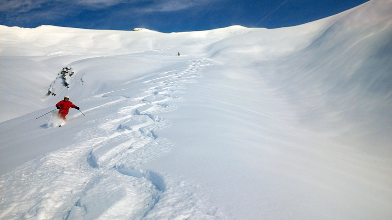 Hors Piste, Les Contamines