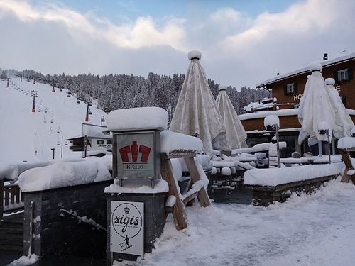 Lech Ski Resort by: Snow Forecast Admin