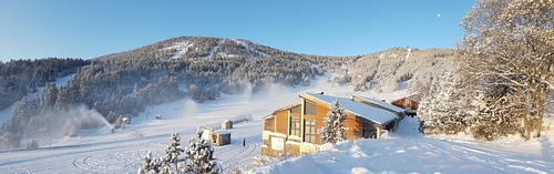Formigueres Ski Resort by: ragona gianni