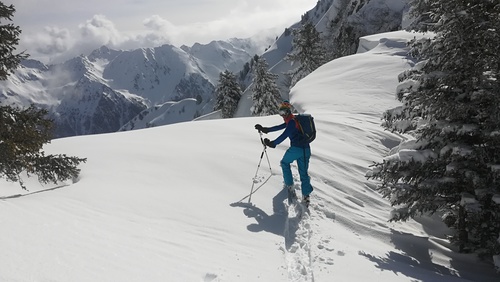 Le Collet d'Allevard Ski Resort by: Pascal Croibier