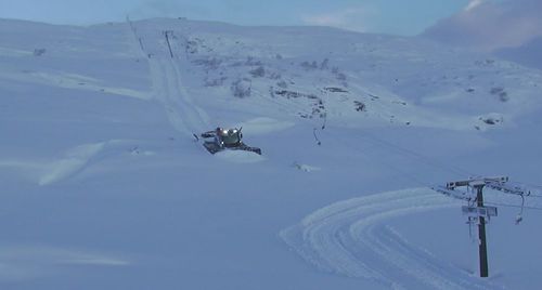 Voss Ski Resort by: Snow Forecast Admin